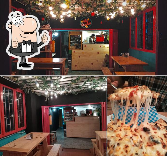 El Cosmonauta Pizzeria
