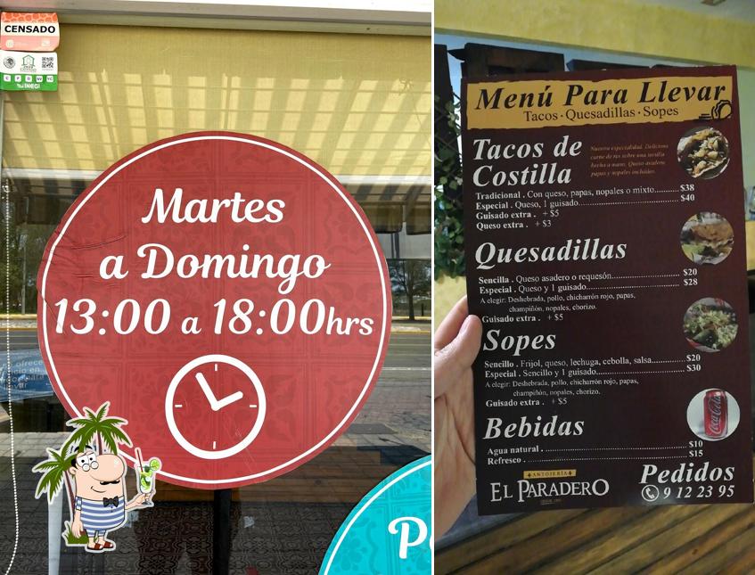 El Paradero