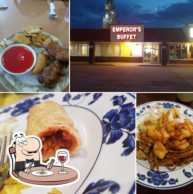 Emperor's Buffet