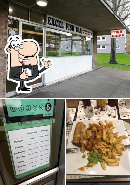 Excel Fish Bar