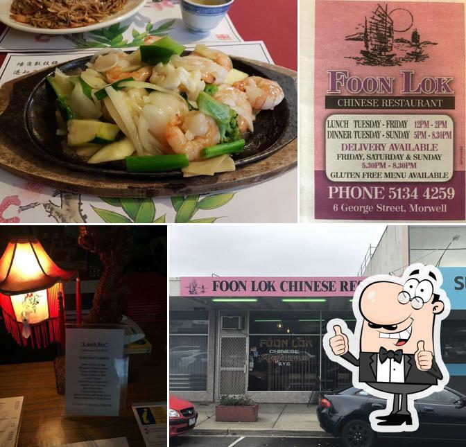 Foon Lok Chinese Restaurant