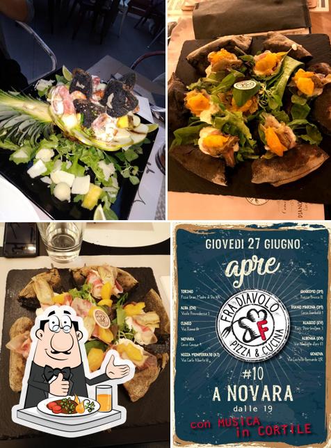 MANI PIZZA & CUCINA ALBA
