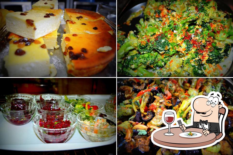 Столовая Гестия