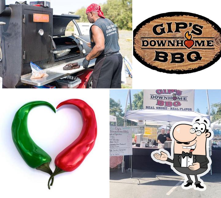 Gip's Down-Home BBQ