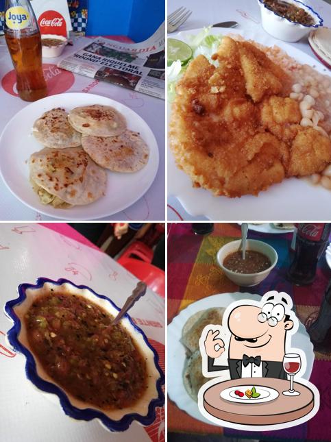 La Cocinita de Doña Caro