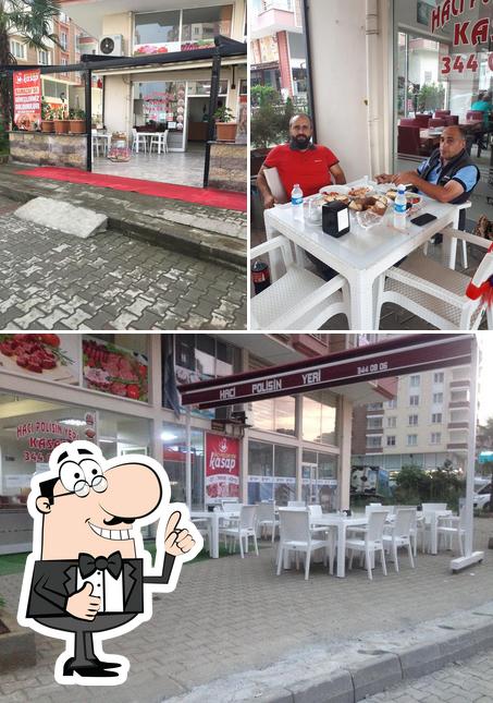 Hacı Polisin Yeri