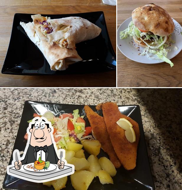 Haci's Pizza Kebab Grill