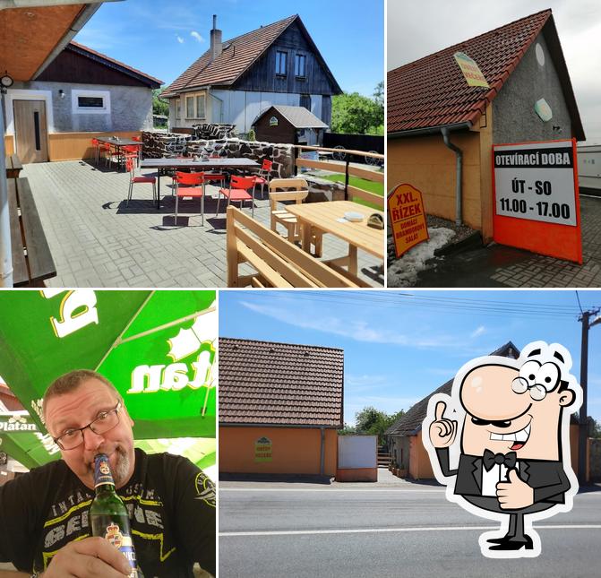 Občerstvení U Komára