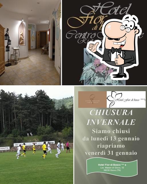 Hotel Fior di Bosco