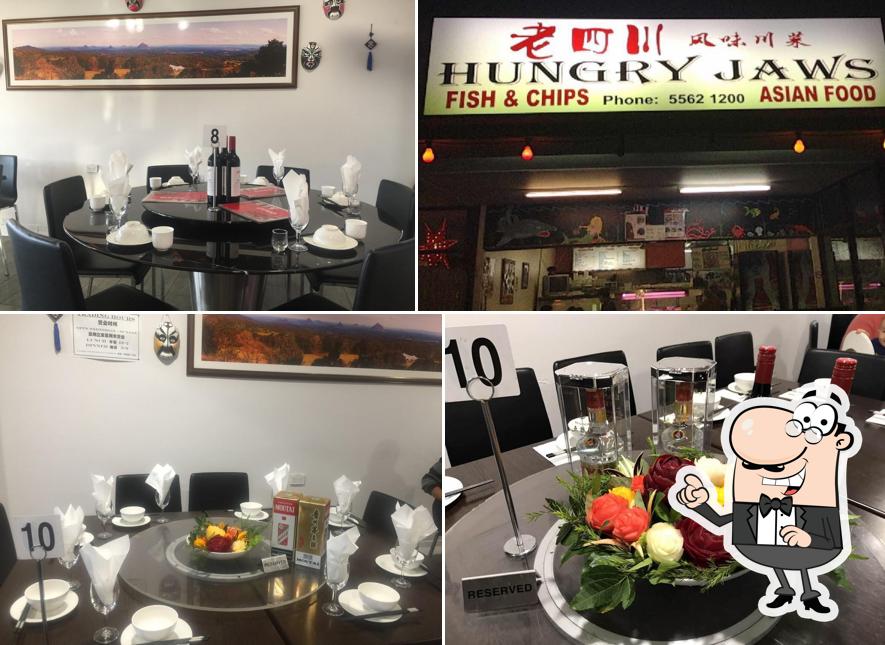 佳品私厨 Hungry Jaws Chinese Restaurant
