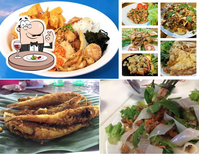 ร้านอาหารชั่งแมร่ง ครัวไทย ปักษ์ใต้