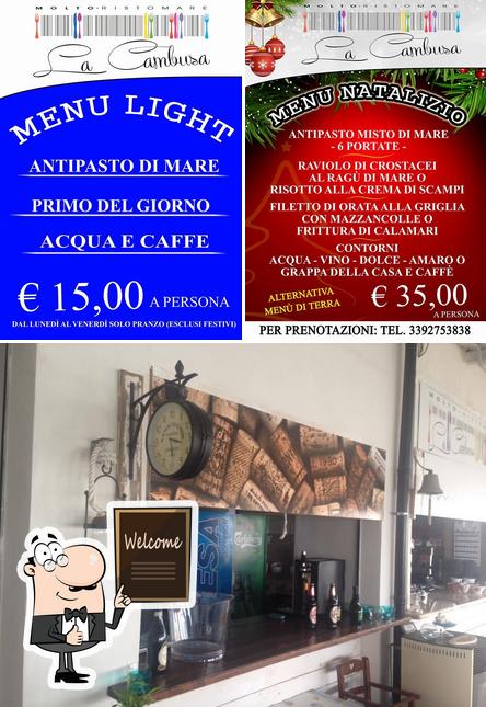 La Cambusa