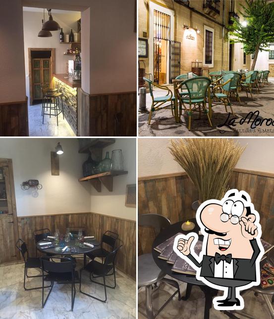 La Morocha Parrilla & Ristorante