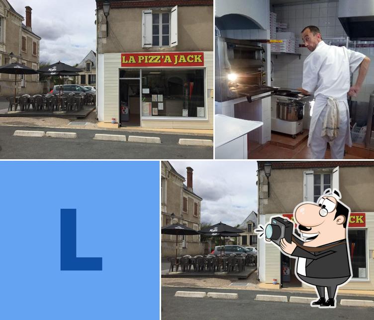 La Pizz'a Jack