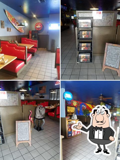 La Resaca Seafood Bar
