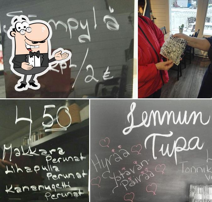 Lennun Tupa Lehtimäki