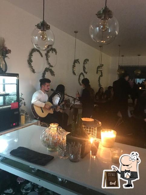 Pistache cafe