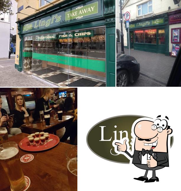 Lingi's Takeaway