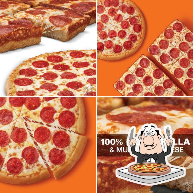 Little Caesars Pizza