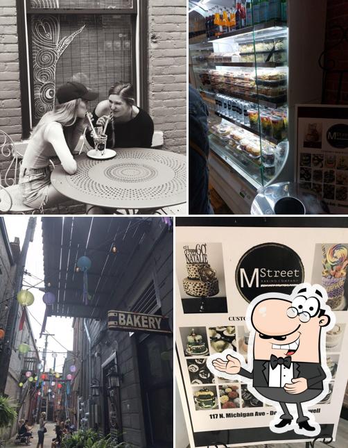 M Street Baking Company
