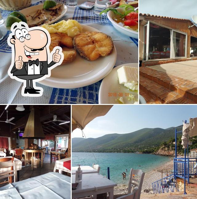 Makis tavern - souvlaki
