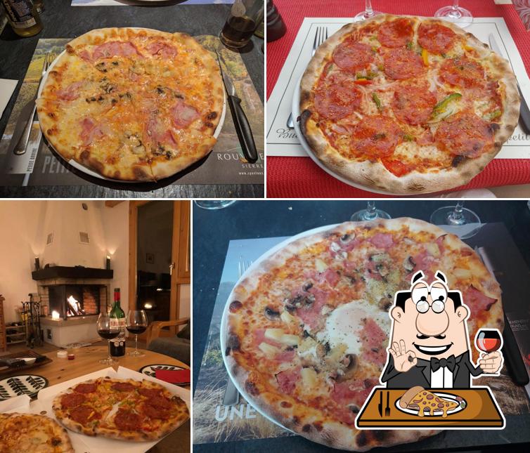 Pizzeria - Mamma Mia