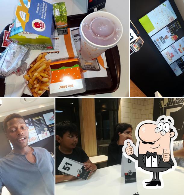McDonald's Verulam Drive-Thru