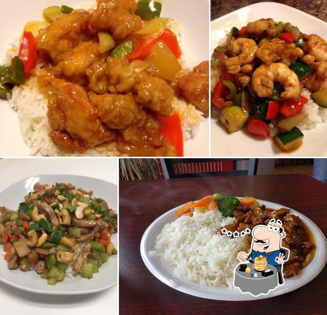 Melanie's Kitchen Asian Cuisine