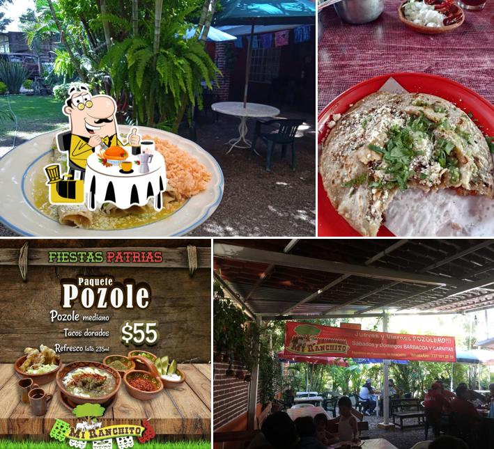 Mi Ranchito - Barbacoa, Carnitas, Antojitos y Pozole