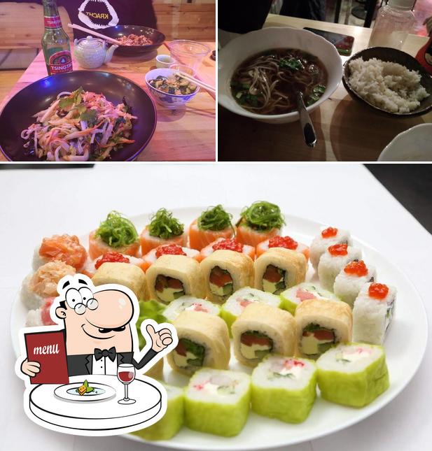 吃货面馆