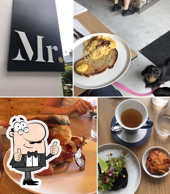 Mr Cafe