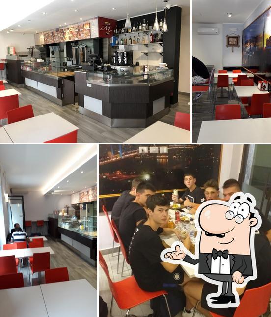 Da Benjamin pizzeria kebap Specialità Turche
