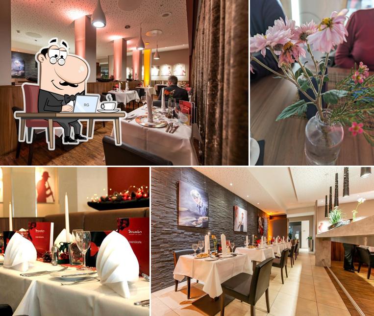 Restaurant musics