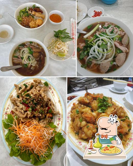 My Canh Restaurant