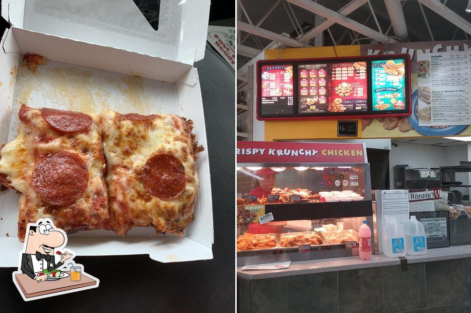 Oliver's Pizza