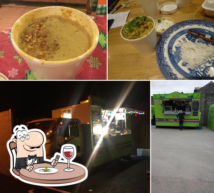 Once Upon A Thai Takeaway Food Truck