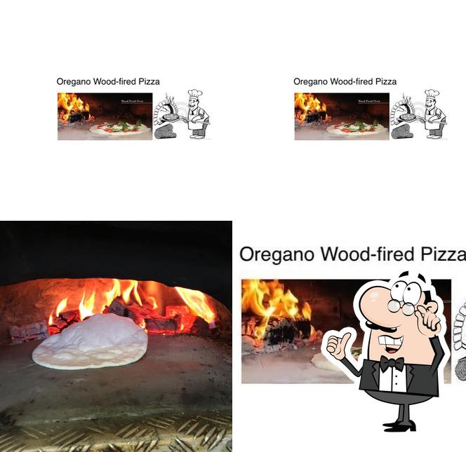 Oregano pizzeria ( Est 2012 )