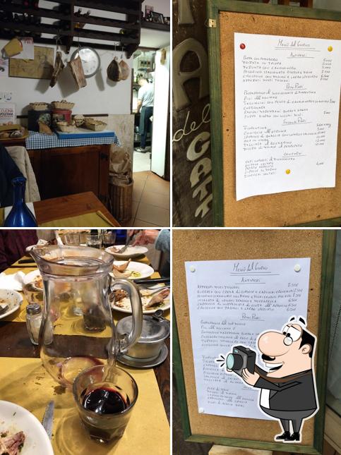 Osteria Del Gatto