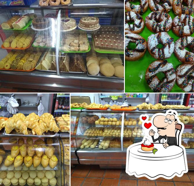 Panadería la Esquina Caliente