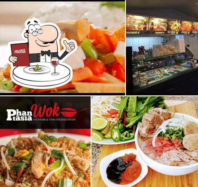 Phantasia Wok