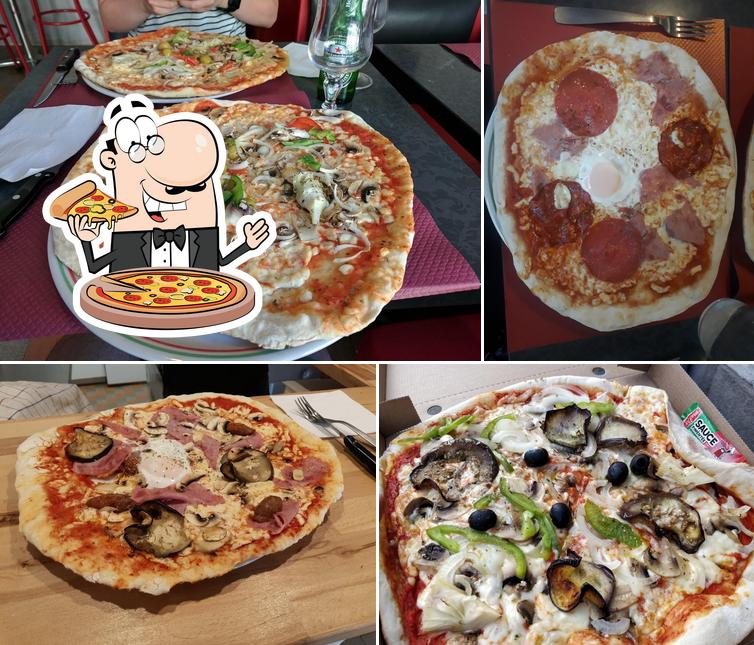 Pizza Micky
