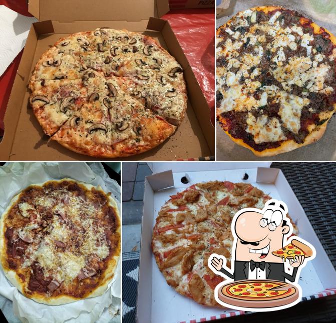 Pizza Time