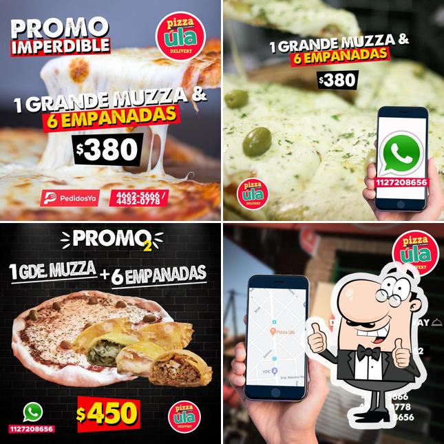 Pizza Ula