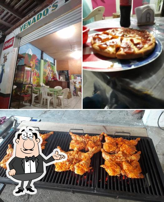 Pizza Venados