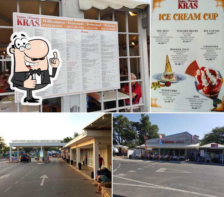 Pizzeria – Bistro Kras