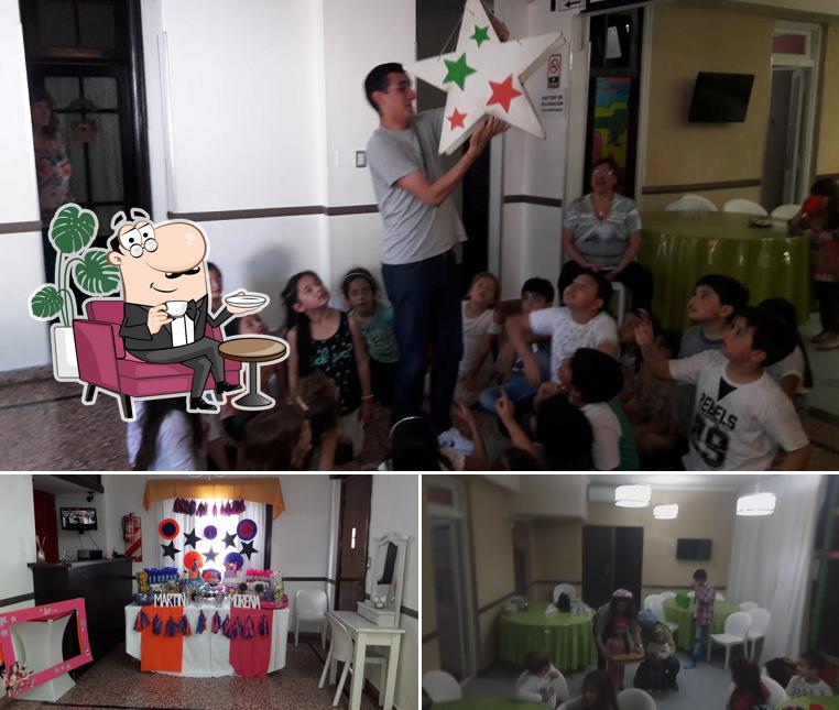 Pizzería La Nueva Violeta