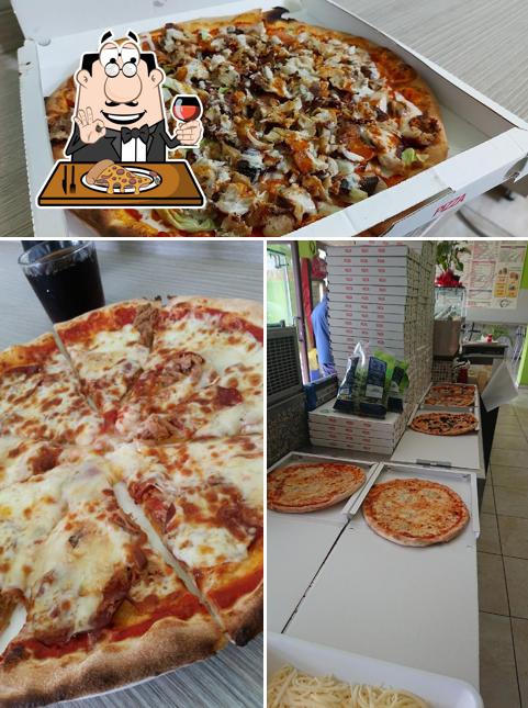 Pizzeria La Vera Napoli