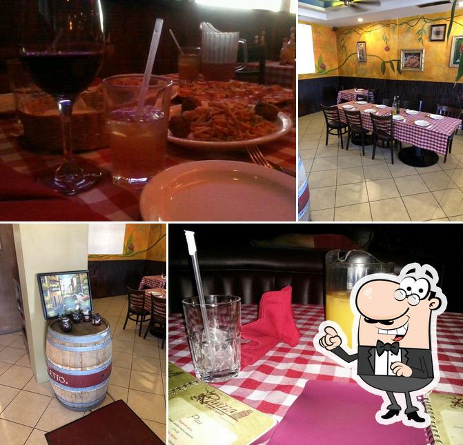 Ravizza Ristorante Benito Juarez