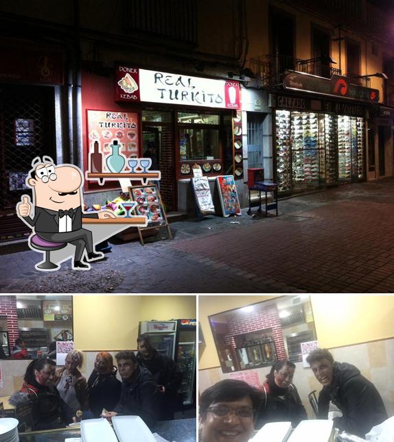 Real turkito
