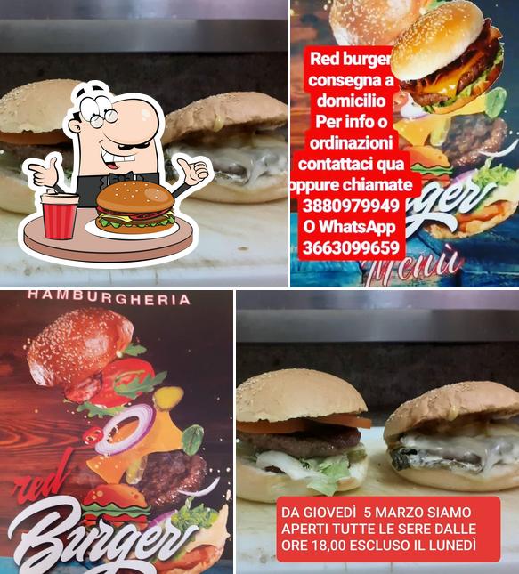 Red Burger Marcelli di Numana